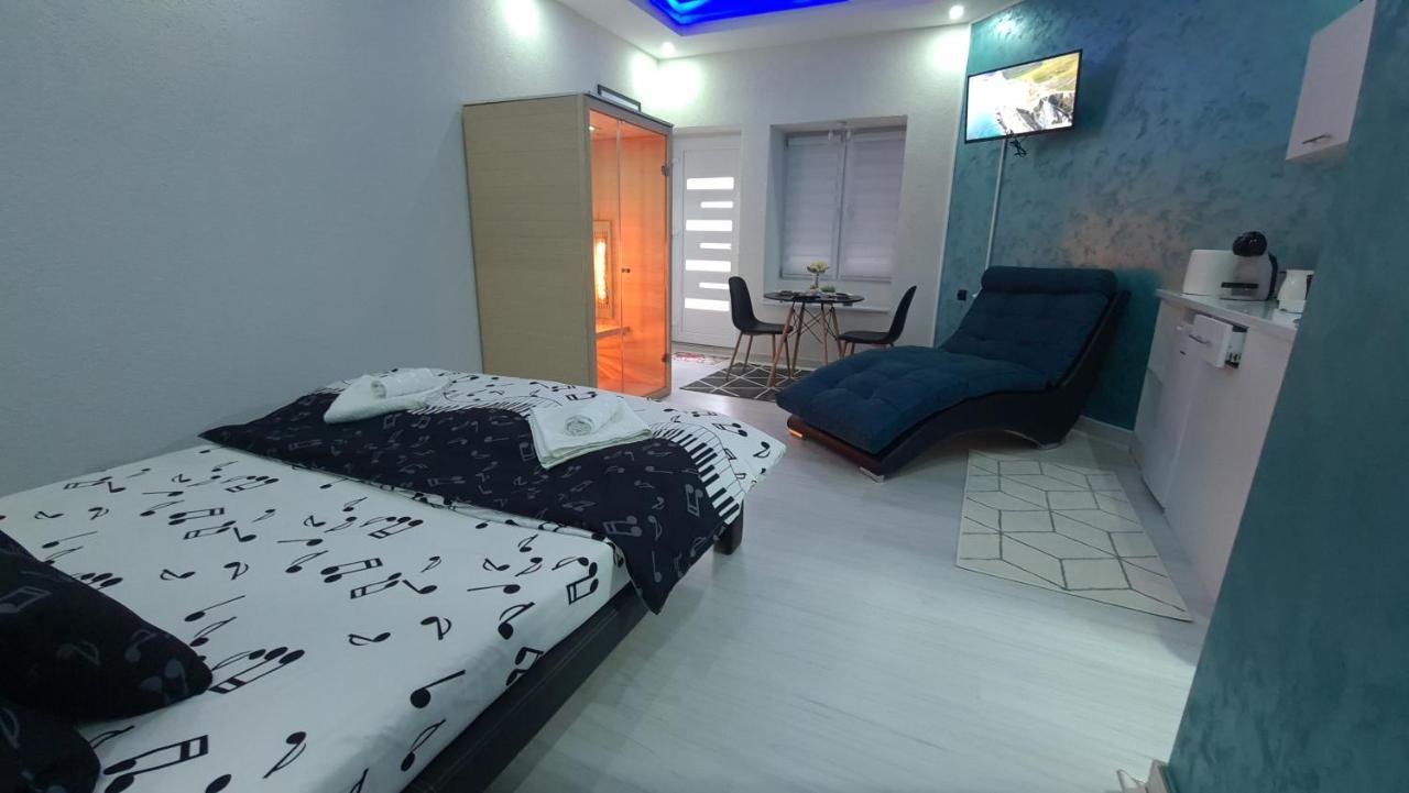 Apartman Melody ปาราชิน ภายนอก รูปภาพ