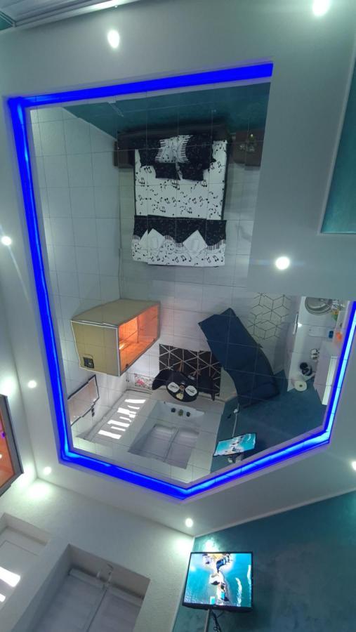 Apartman Melody ปาราชิน ภายนอก รูปภาพ
